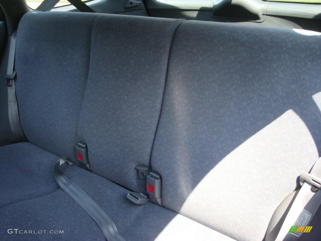 2000 Elantra GLS Wagon - Sandalwood / Gray photo #15