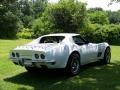 Classic White - Corvette Stingray Coupe Photo No. 8