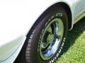 1972 Classic White Chevrolet Corvette Stingray Coupe  photo #12