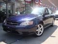 2007 Regal Blue Pearl Subaru Legacy 2.5i Sedan  photo #1