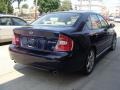 2007 Regal Blue Pearl Subaru Legacy 2.5i Sedan  photo #4