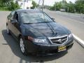 Nighthawk Black Pearl - TSX Sedan Photo No. 4