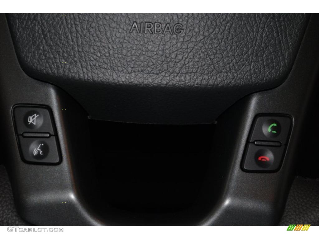 2011 Sorento EX V6 AWD - Ebony Black / Black/Beige photo #35