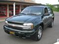 Dark Green Metallic - TrailBlazer LS 4x4 Photo No. 1