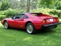 1985 Rosso (Red) Ferrari 308 GTS Quattrovalvole  photo #7