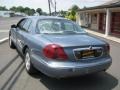 1999 Graphite Blue Metallic Lincoln Continental   photo #2