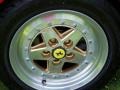 1985 Ferrari 308 GTS Quattrovalvole Wheel and Tire Photo
