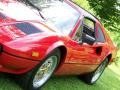 1985 Rosso (Red) Ferrari 308 GTS Quattrovalvole  photo #11