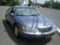 1999 Graphite Blue Metallic Lincoln Continental   photo #4