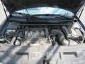 1999 Graphite Blue Metallic Lincoln Continental   photo #9