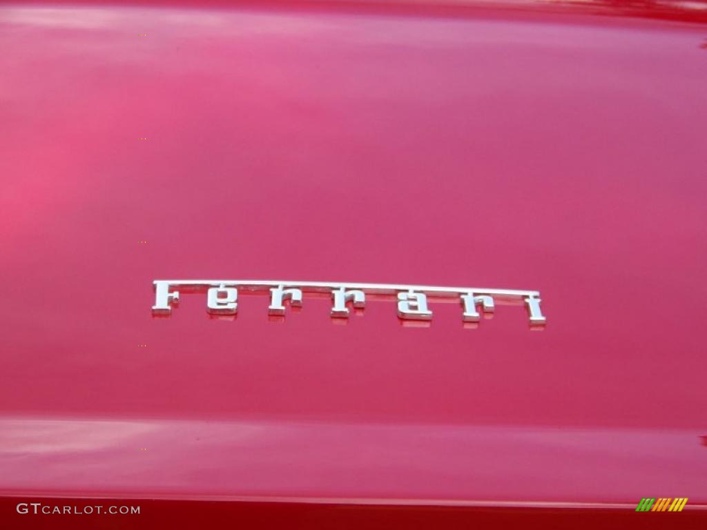 1985 Ferrari 308 GTS Quattrovalvole Marks and Logos Photo #32039192