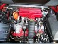 3.0 Liter DOHC 32-Valve V8 1985 Ferrari 308 GTS Quattrovalvole Engine