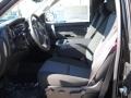 2010 Onyx Black GMC Sierra 1500 SLE Extended Cab 4x4  photo #13