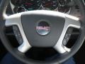 2010 Onyx Black GMC Sierra 1500 SLE Extended Cab 4x4  photo #15