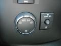 2010 Onyx Black GMC Sierra 1500 SLE Extended Cab 4x4  photo #16