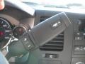 2010 Onyx Black GMC Sierra 1500 SLE Extended Cab 4x4  photo #20