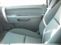 2010 Onyx Black GMC Sierra 1500 SLE Extended Cab 4x4  photo #21