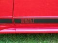 2004 Torch Red Ford Mustang Mach 1 Coupe  photo #9