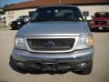 2003 Silver Metallic Ford F150 XLT SuperCrew 4x4  photo #4