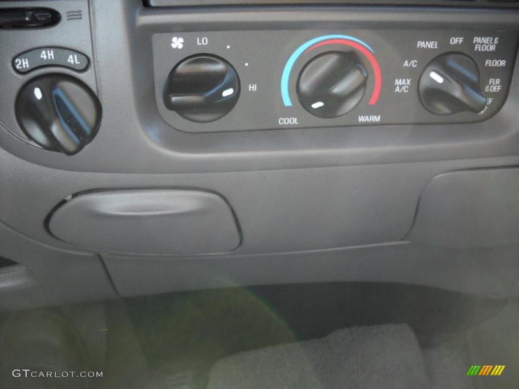 2003 F150 XLT SuperCrew 4x4 - Silver Metallic / Medium Graphite Grey photo #21
