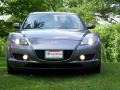 2004 Titanium Gray Metallic Mazda RX-8 Grand Touring  photo #2