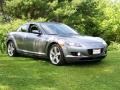 Titanium Gray Metallic - RX-8 Grand Touring Photo No. 3