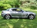 2004 Titanium Gray Metallic Mazda RX-8 Grand Touring  photo #4