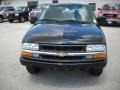 2000 Onyx Black Chevrolet S10 LS Regular Cab  photo #4