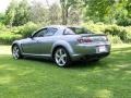 2004 Titanium Gray Metallic Mazda RX-8 Grand Touring  photo #7