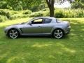 2004 Titanium Gray Metallic Mazda RX-8 Grand Touring  photo #8