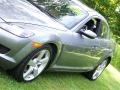 2004 Titanium Gray Metallic Mazda RX-8 Grand Touring  photo #11