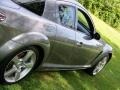 2004 Titanium Gray Metallic Mazda RX-8 Grand Touring  photo #13