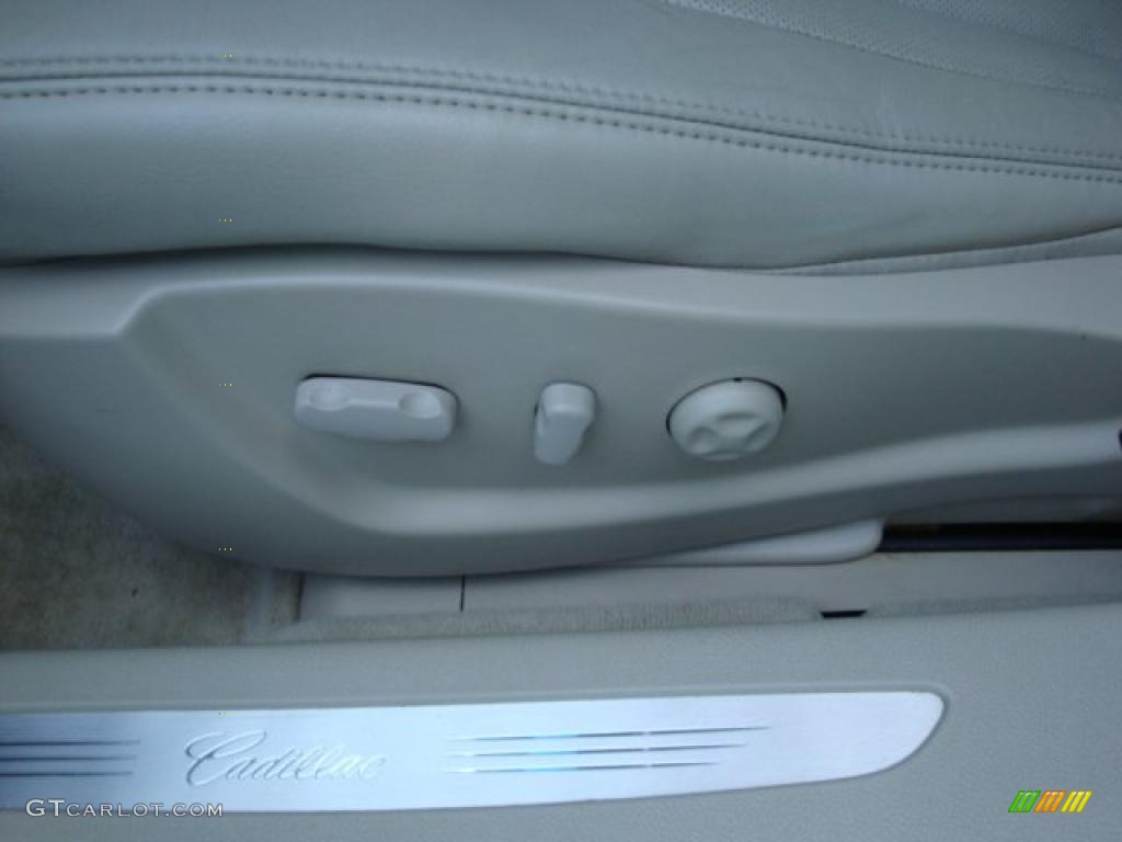 2007 DTS Sedan - Blue Chip / Cashmere photo #15