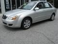 Silver - Spectra EX Sedan Photo No. 2