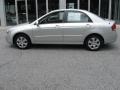 Silver - Spectra EX Sedan Photo No. 4