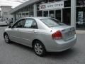 Silver - Spectra EX Sedan Photo No. 5