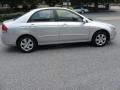 Silver - Spectra EX Sedan Photo No. 8