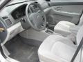Silver - Spectra EX Sedan Photo No. 10