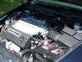 2004 Nighthawk Black Pearl Honda Accord EX V6 Coupe  photo #25