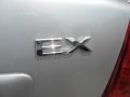 Silver - Spectra EX Sedan Photo No. 30