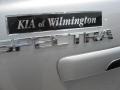 Silver - Spectra EX Sedan Photo No. 31