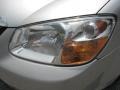 Silver - Spectra EX Sedan Photo No. 32