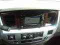 2008 Brilliant Black Crystal Pearl Dodge Ram 3500 Laramie Quad Cab 4x4 Dually  photo #8