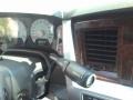 2008 Brilliant Black Crystal Pearl Dodge Ram 3500 Laramie Quad Cab 4x4 Dually  photo #11