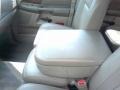 2008 Brilliant Black Crystal Pearl Dodge Ram 3500 Laramie Quad Cab 4x4 Dually  photo #14