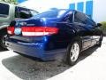 2003 Eternal Blue Pearl Honda Accord EX Sedan  photo #2