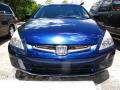 2003 Eternal Blue Pearl Honda Accord EX Sedan  photo #4
