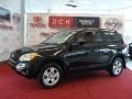 2007 Black Toyota RAV4 I4  photo #1