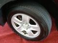 2007 Black Toyota RAV4 I4  photo #2