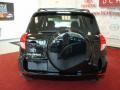 2007 Black Toyota RAV4 I4  photo #7
